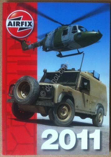 Catalogo Modellismo statico - Airfix 2011 Inglese - navi aerei …