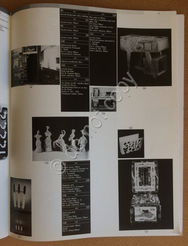 Catalogo Mostra - Gio Ponti Arte Applicata - Centro Internazionale … | Immagine Gallery 2