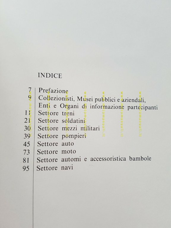 Catalogo mostra GIOCATTOLO D’EPOCA E SUA CULTURA - palazzo Strozzi …