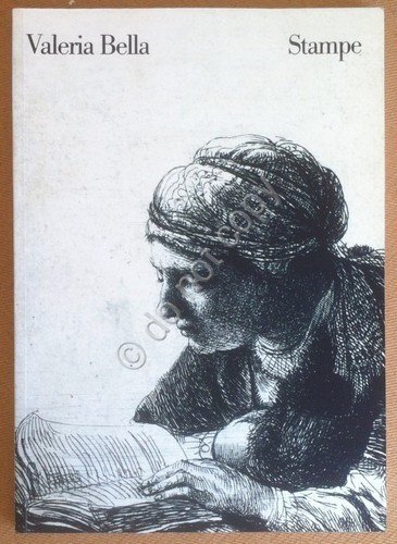 Catalogo mostra Valeria Bella - Stampe - novembre 2005 | Immagine principale