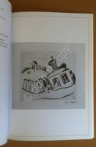 Catalogo mostra Valeria Bella - Stampe - novembre 2005