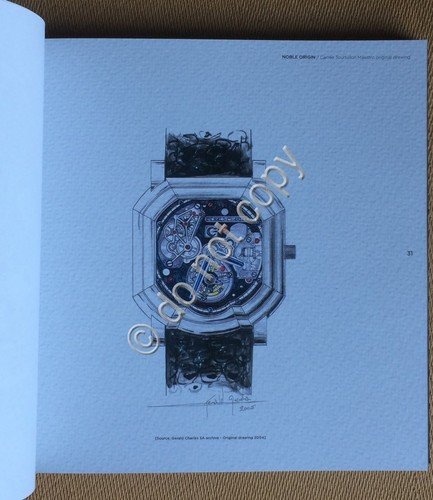 Catalogo Orologi - Watch Catalogue - Gerald Charles - Geneve … | Immagine Gallery 2