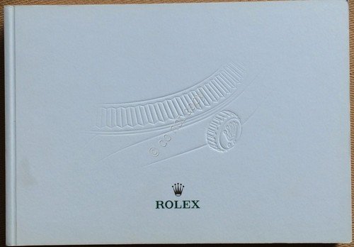 Catalogo Orologi - Watche Catalogue - Rolex 2015 - Nuovo …