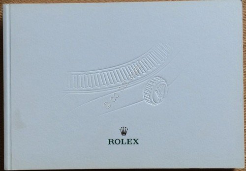 Catalogo Orologi - Watche Catalogue - Rolex 2015 - Nuovo …