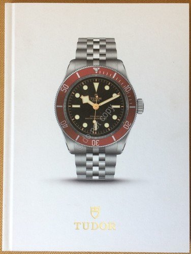 Catalogo Orologi - Watche Catalogue - Tudor 2023
