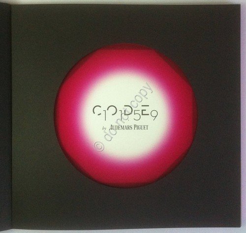 Catalogo orologi Audemars Piguet - Code 1159 - 2019 | Immagine Gallery 2