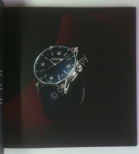 Catalogo orologi Audemars Piguet - Code 1159 - 2019