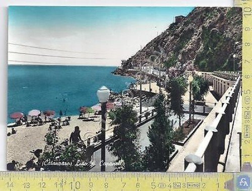Catanzaro - Lido di Capanello - 1958