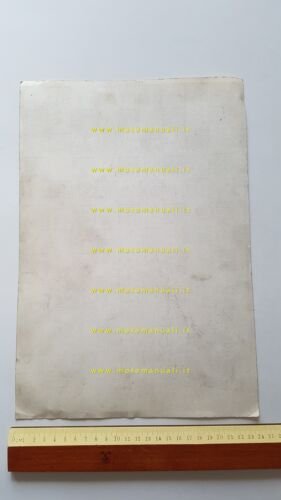 Ceriani Arces Commissionaria Ricambi adesivo pubblicitario vetrofania originale