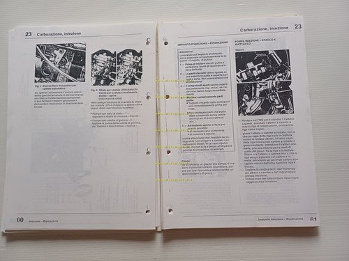 Ciemme Aro 4x4 Superischia - Enduro - Turbodiesel 1986 Manuale …