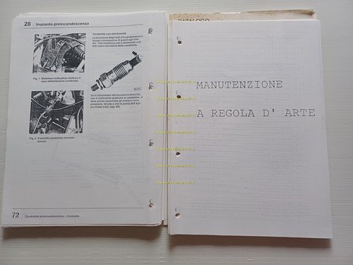 Ciemme Aro 4x4 Superischia - Enduro - Turbodiesel 1986 Manuale …