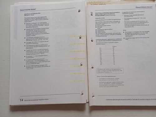 Ciemme Aro 4x4 Superischia - Enduro - Turbodiesel 1986 Manuale …