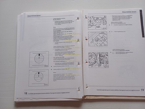 Ciemme Aro 4x4 Superischia - Enduro - Turbodiesel 1986 Manuale …