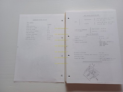 Ciemme Aro 4x4 Superischia - Enduro - Turbodiesel 1986 Manuale …
