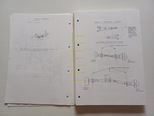 Ciemme Aro 4x4 Superischia - Enduro - Turbodiesel 1986 Manuale …