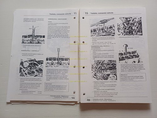 Ciemme Aro 4x4 Superischia - Enduro - Turbodiesel 1986 Manuale …