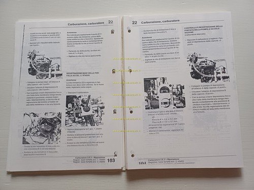 Ciemme Aro 4x4 Superischia - Enduro - Turbodiesel 1986 Manuale …