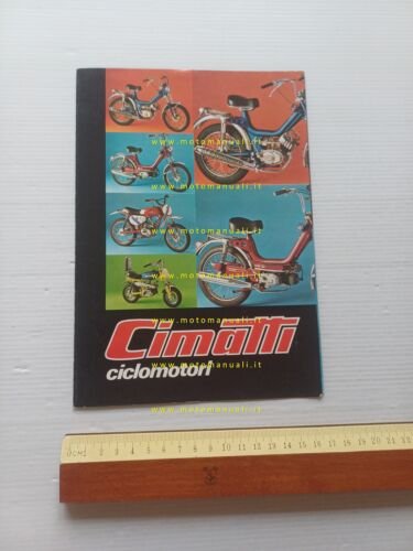 Cimatti 50 Bat Boy - Bat Baby - Piper 4M …