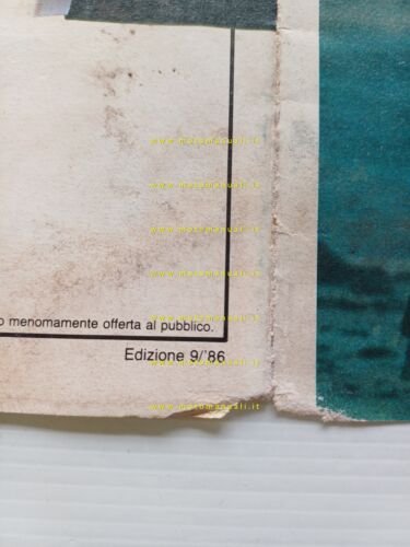 Citroen 2 CV - 2 CV Charleston 1986 depliant poster …