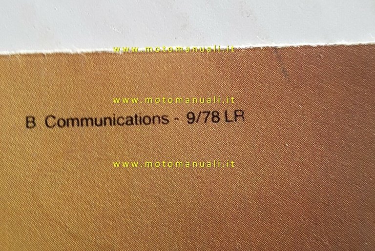 Citroen Acadiane 1978 depliant italiano originale auto brochure