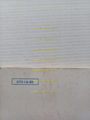 Citroen AX 1988 manuale uso manutenzione libretto istruzioni italiano originale