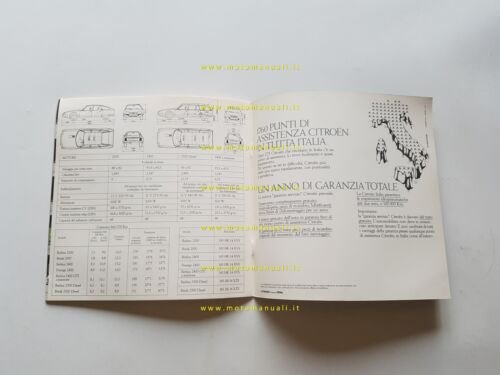 Citroen CX 2.0 - 2.4 ie - 2.5 Diesel 1980 …