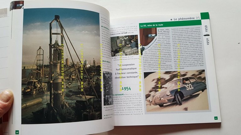 Citroen dates de 1919 a nos jours 2006 pubblicazione originale …