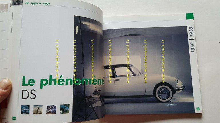 Citroen dates de 1919 a nos jours 2006 pubblicazione originale …