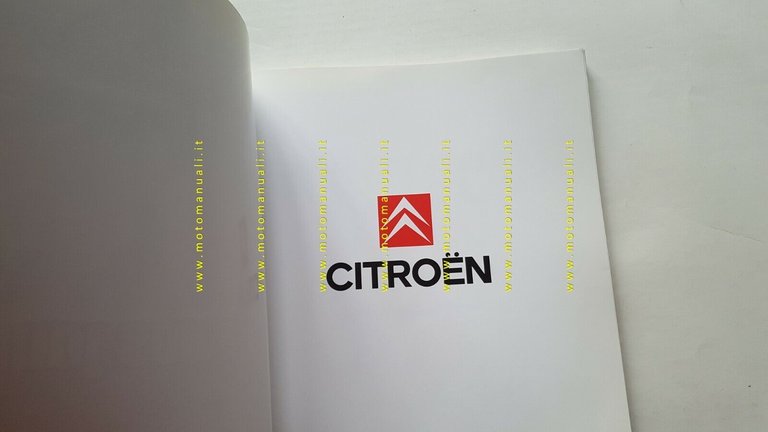 Citroen dates de 1919 a nos jours 2006 pubblicazione originale …
