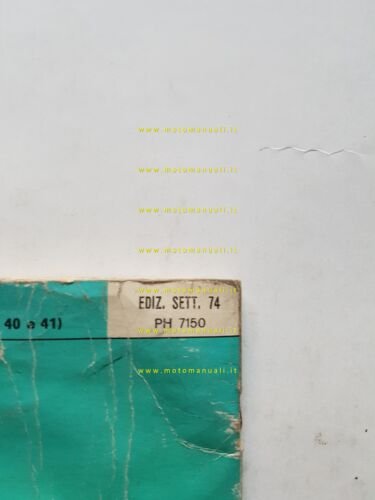 Citroen Dyane 4 - Dyane 6 1974 manuale uso manutenzione …