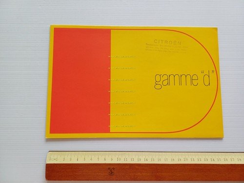 Citroen modelli DS 19 - DS 21 - ID 19 …