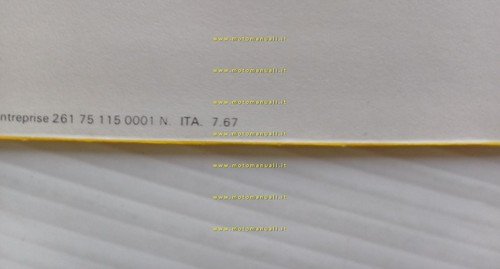 Citroen modelli DS 19 - DS 21 - ID 19 …