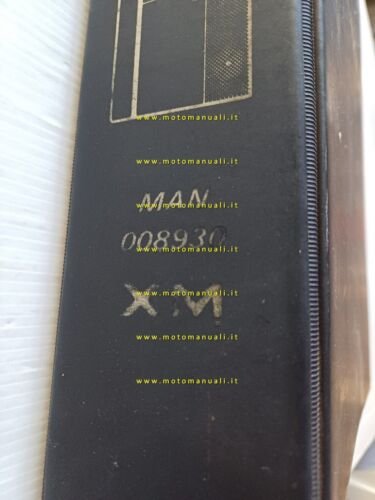 Citroen XM manuale officina Raccolta Note Tecniche 1989-95 italiano originale