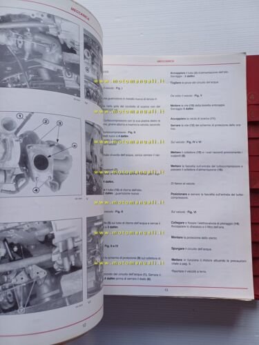 Citroen XM manuale officina Raccolta Note Tecniche 1989-95 italiano originale