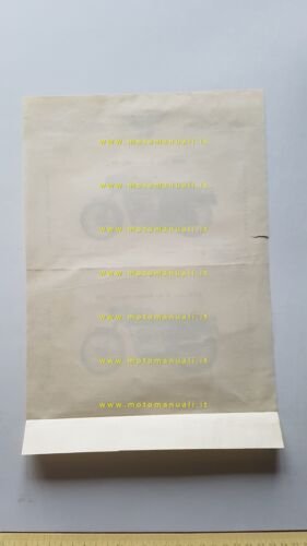 CM 160 Gran Sport SS - 160 R17 depliant ITALIANO …