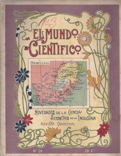 Collezionismo Cartaceo - El Mundo Cientifico - n. 20 - … | Immagine principale