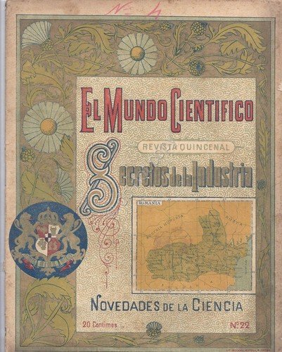 Collezionismo Cartaceo - El Mundo Cientifico - n. 22 - … | Immagine principale