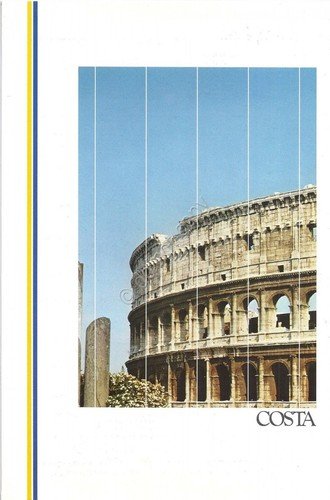 Collezionismo Cartaceo - Menu - Costa Crociere - Daphne - … | Immagine principale