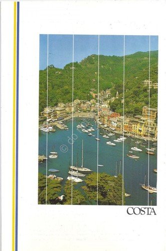 Collezionismo Cartaceo - Menu - Costa Crociere - Daphne -Welcome … | Immagine principale