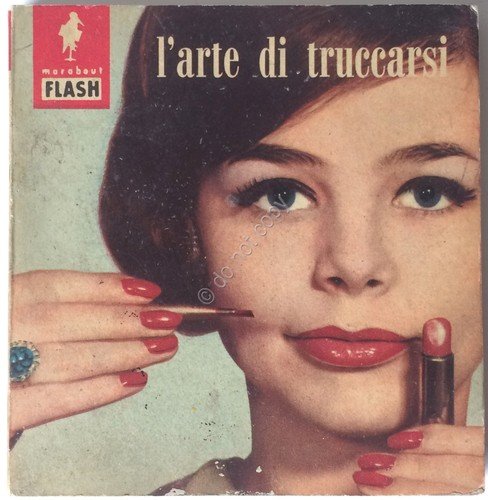 Collignon - L'arte di truccarsi - AMZ 1961 - 1^ … | Immagine principale