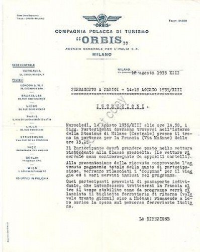 Compagnia Polacca di Turismo ORBIS - Polish Tour Agency - … | Immagine principale