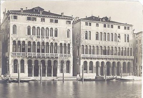 Compagnia Rotografica Venezia - Ca' Farsetti e Palazzo Loredan - … | Immagine principale