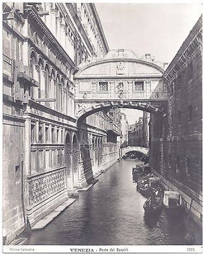 Compagnia Rotografica Venezia - Ponte dei Sospiri - primi 900 … | Immagine principale