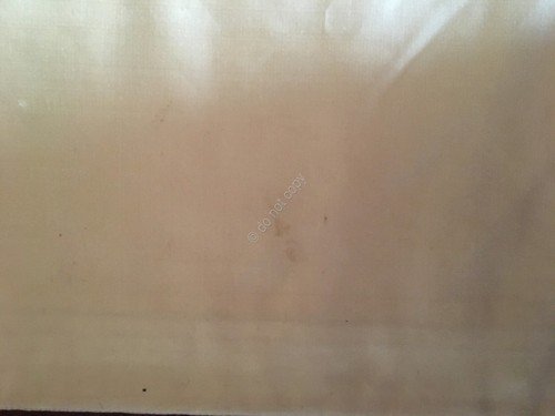 Coprilibro antico in seta e ricami cm 26 x 31,5 … | Immagine Gallery 7