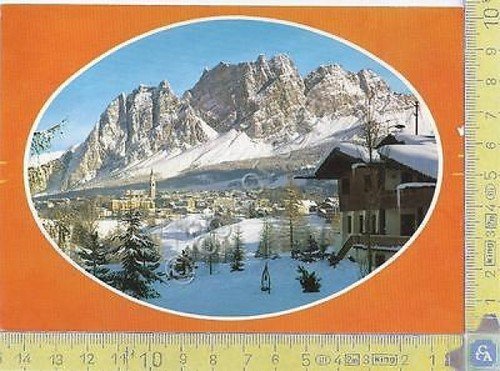 Cortina d'Ampezzo - Il Pomagagnon - '70s | Immagine principale