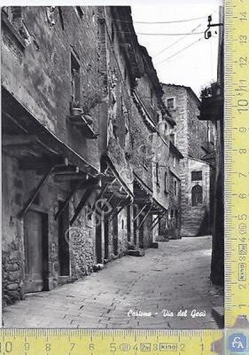 Cortona - Via del Gesù - 1971 | Immagine principale