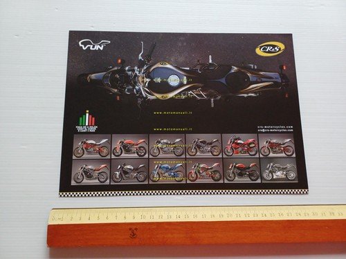 CR&S Vun 2014 depliant originale italiano