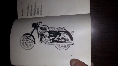 CZ 125 175 Sport catalogo ricambi originale moto spare parts …