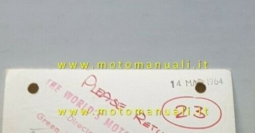 CZ motore 250 OHC GP 1964 lotto 2 foto originali …