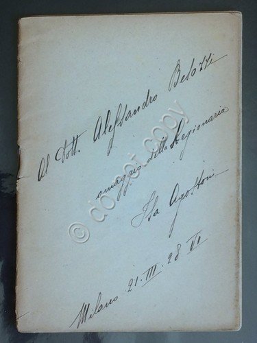 D'Annunzio - Lettera ai Dalmati - Xilografie De Carolis - … | Immagine Gallery 2